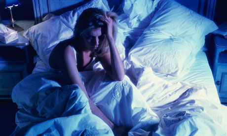 Insomnia can damage your health